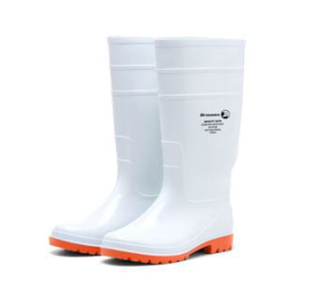 GBTC white Night Gumboot